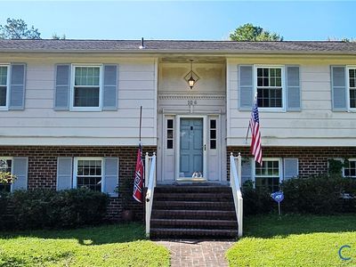 106 Tudor Rd, Colonial Heights, VA, 23834
