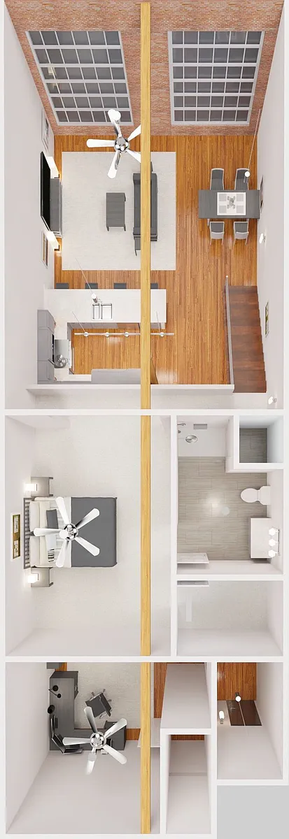 Floor plan 2F