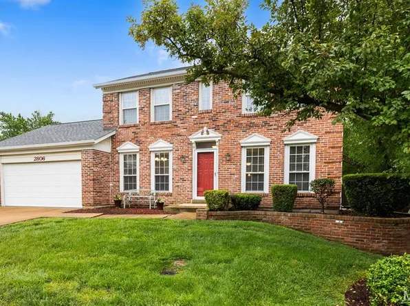 2806 Buckfield Ct, Saint Louis, MO 63129