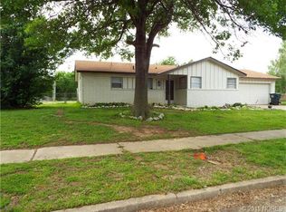 11636 N 103rd Ave E, Collinsville, OK 74021