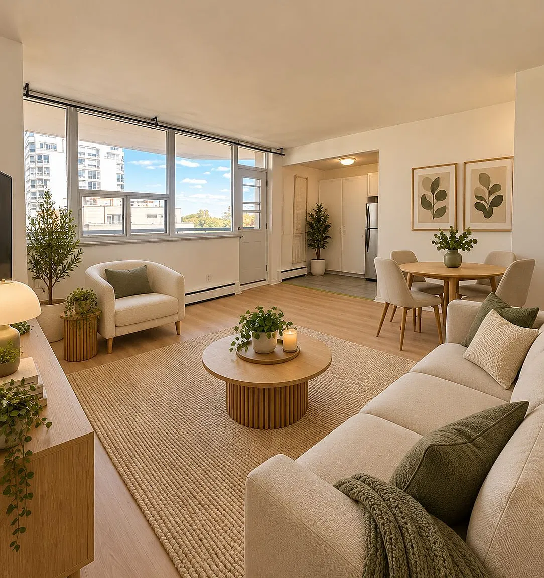 1 bed, $1,800 — Photo 1