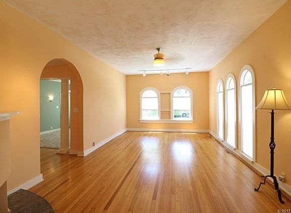 Living Room from Hall to Bedrooms