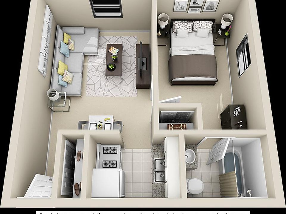 CM 1-1, FLOOR PLAN