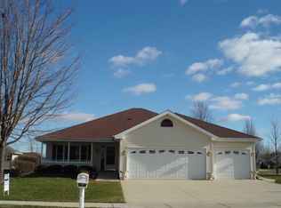 1404 E Cap Cir, Bourbonnais, IL 60914