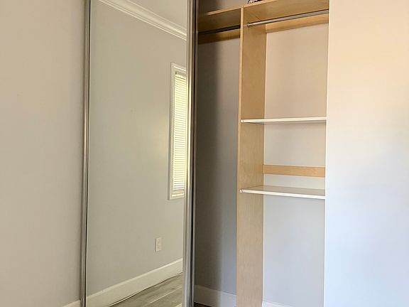 Bedroom #1 Closet