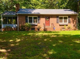5389 James Madison Hwy, Fork Union, VA 23055