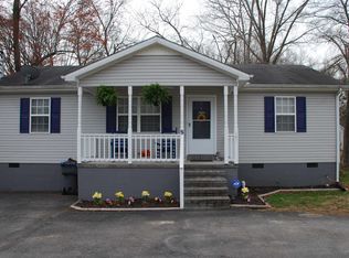 141 Century St, Manchester, TN 37355