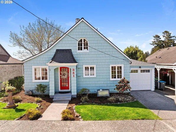 341 Kensington Ave, Astoria, OR 97103