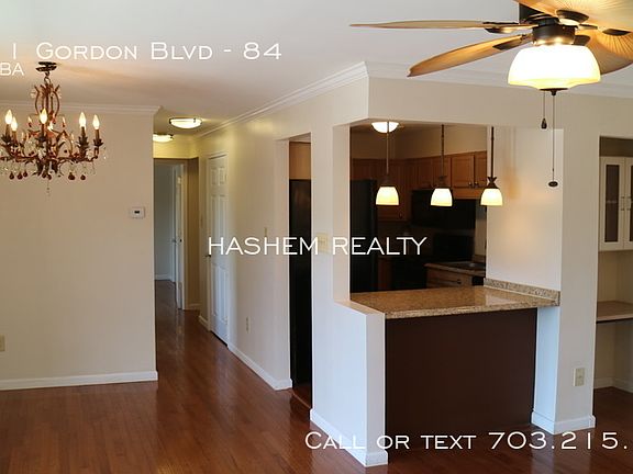 4th image of 12711 Gordon Blvd APT 84