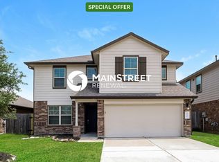 8011 Ecru Ln, Rosharon, TX 77583