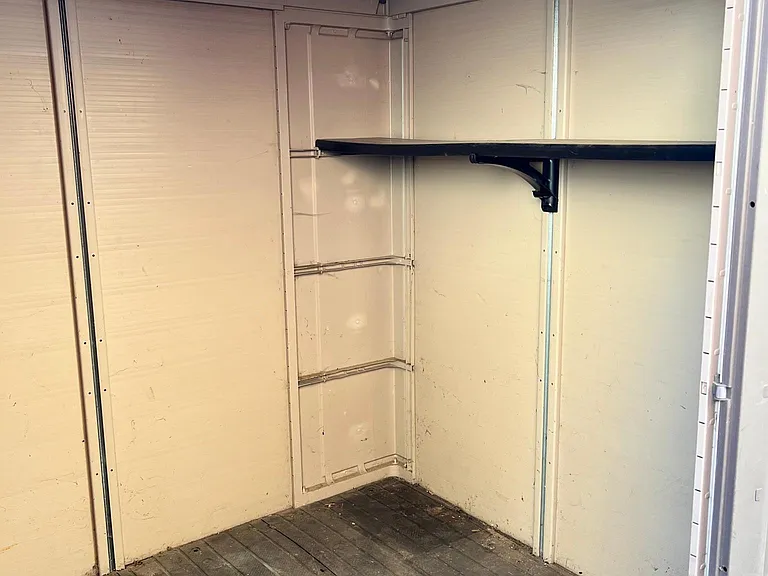 Storage Shed