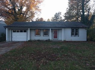 1309 Kingsway Dr, Cape Girardeau, MO 63701