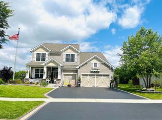 1427 Slate Ct, Yorkville, IL 60560