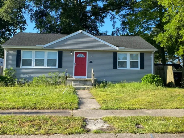 904 Avalon Ave, Chesapeake, VA 23324
