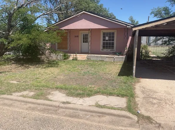 205 Avenue O, Sunray, TX 79086