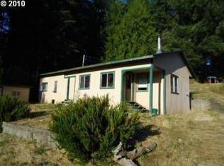 58735 Raccoon Rd, Coquille, OR 97423