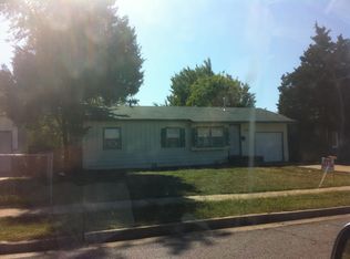 320 W 63rd Pl N, Tulsa, OK 74126