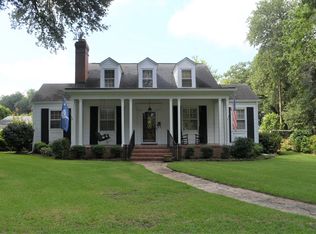 106 Simms St, Barnwell, SC 29812