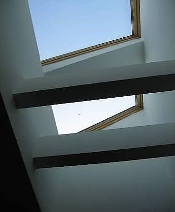 Skylight in the Kitchen