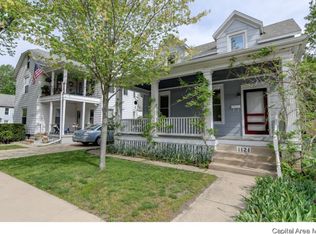 1121 Governor St, Springfield, IL 62704