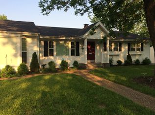 418 Hall Ave, Union, MO 63084