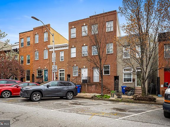 2nd image of 317 S Collington Ave