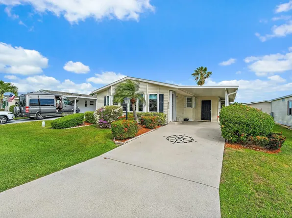 3720 Sleepy Hollow Lane, Port St Lucie, FL 34952