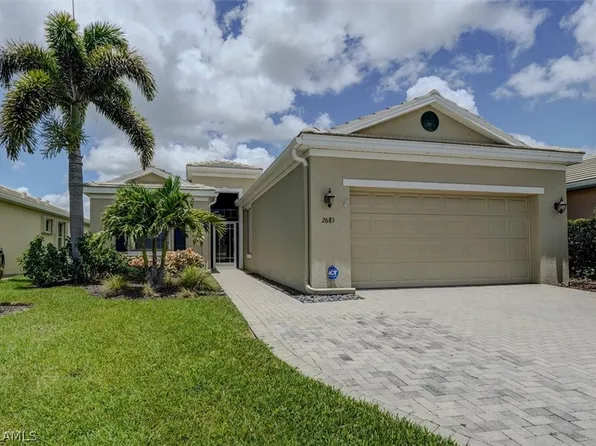 2681 Brightside Ct, Cape Coral, FL 33991