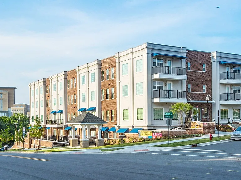 The Lofts at Southside Apartments — Photo 26
