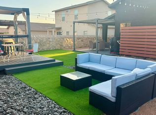10548 Canyon Sage Dr, El Paso, TX 79924