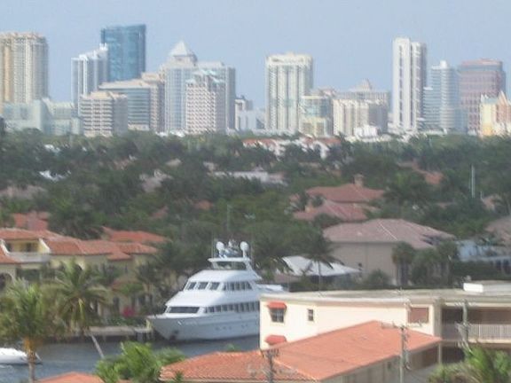 Intracoastal View