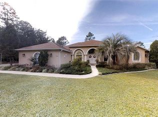 7140 N Tallwood Dr, Citrus Springs, FL 34434