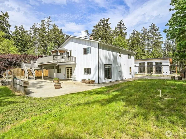 196 Nolton Road, Nordland, WA 98358