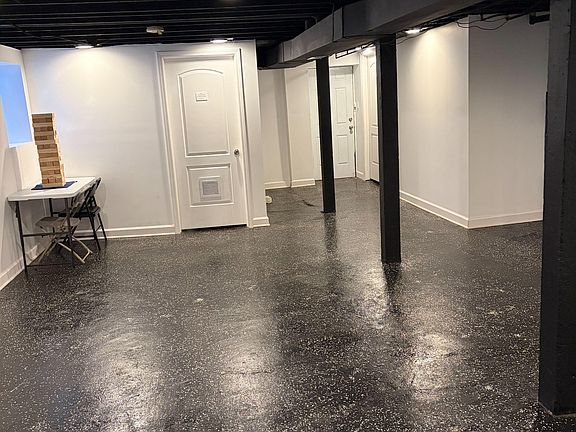 Shared Open Basement