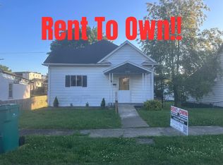 1709 Goff Ave, Clarksburg, WV 26301