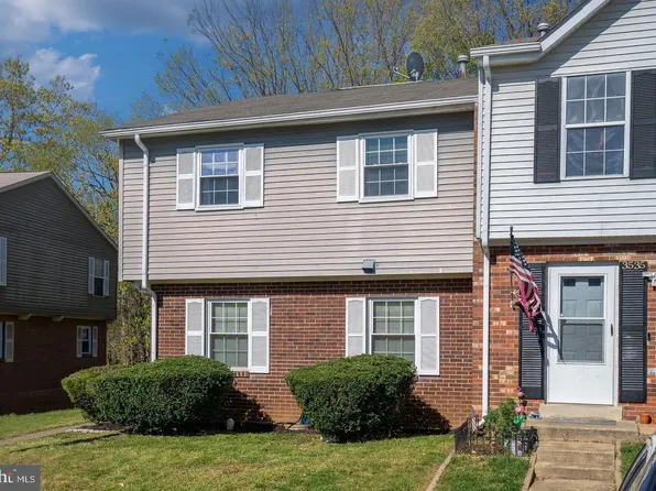 3537 Castle Hill Dr, Woodbridge, VA 22193