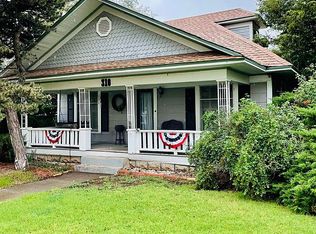 310 S Baylor St, Perryton, TX 79070