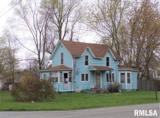 409 SW 8th Ave, Aledo, IL 61231