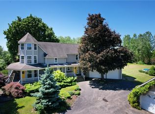 1377 Hamlin Parma Townline Rd, Hilton, NY 14468