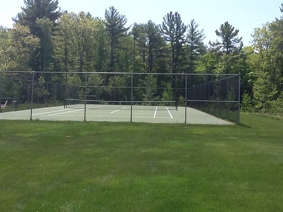 Tennis Courts