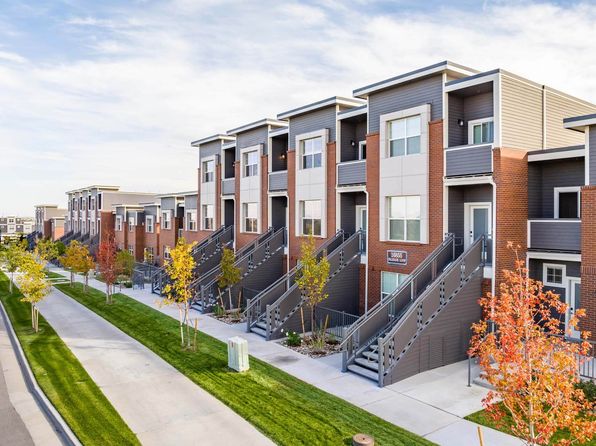 Brownstones at Palisade Park | 16893 Palisade Loop, Broomfield, CO