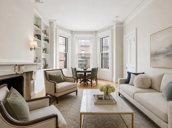 119 Marlborough St APT 6, Boston, MA 02116