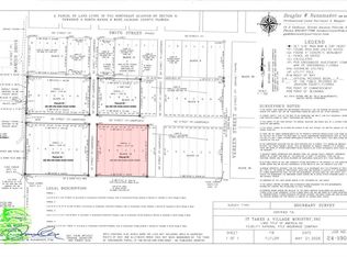 MARCUS DRIVE LOT 2-7, GREENWOOD, FL 32443