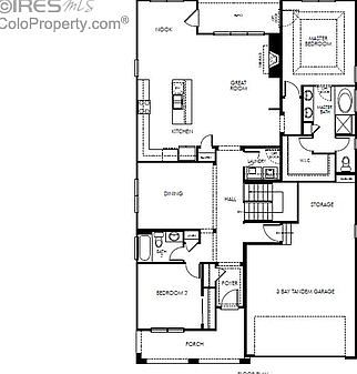 2nd image of 891 Rocky Ridge Cir