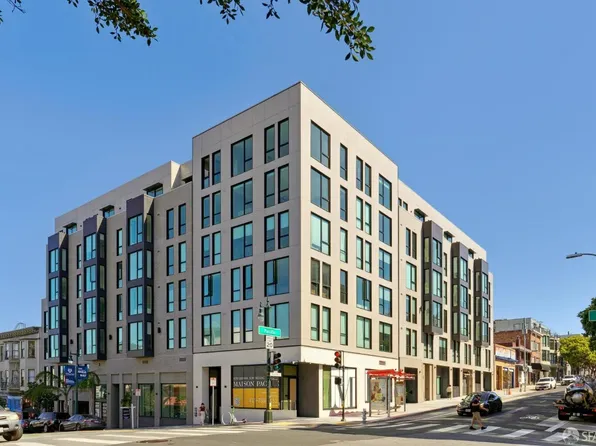 1580 Pacific Ave #207, San Francisco, CA 94109