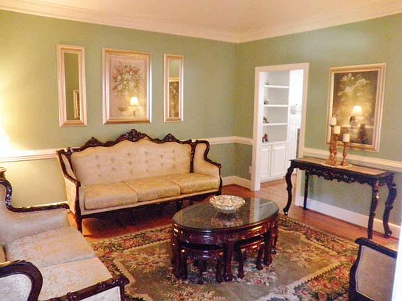 A large, formal space