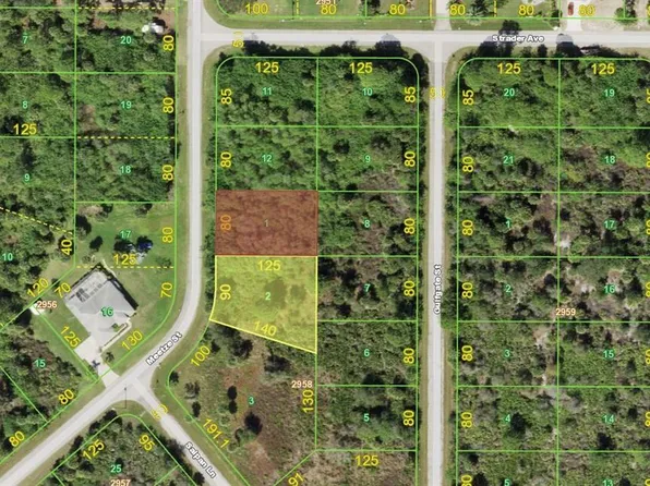 2322 Meetze St #1, Pt Charlotte, FL 33953