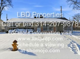 535 Paul Ave, Florissant, MO