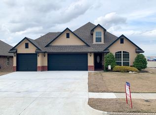 6473 E 148th St, Bixby, OK 74008