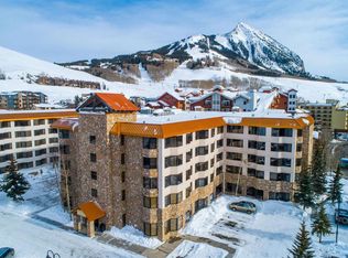 Grand Lodge Condo, Mt. Crested Butte, CO 81225